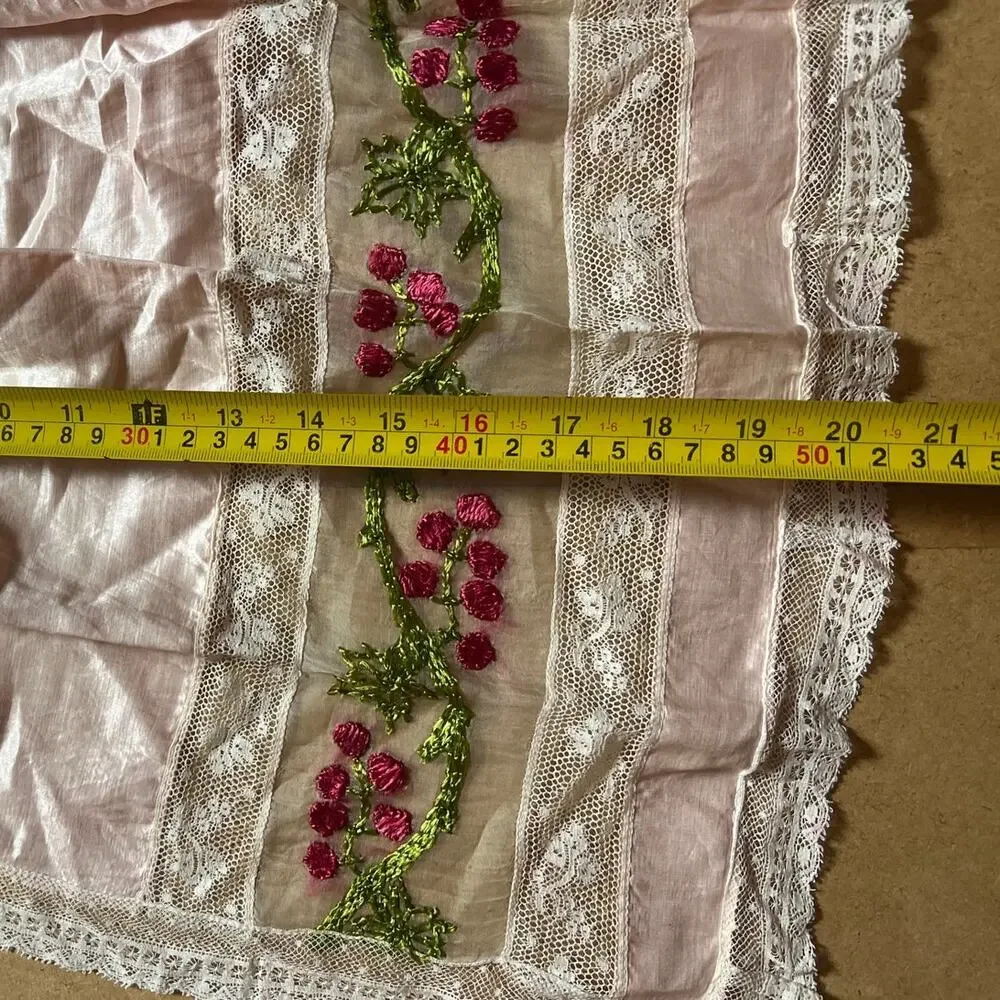 None vintage handmade